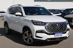 2021 SsangYong Rexton Ultimate