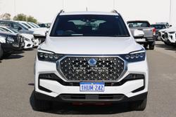 2021 SsangYong Rexton Ultimate