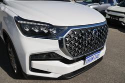 2021 SsangYong Rexton Ultimate