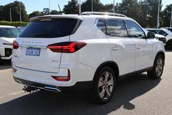 2021 SsangYong Rexton Ultimate