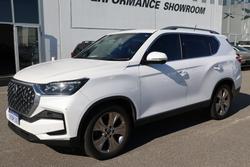 2021 SsangYong Rexton Ultimate