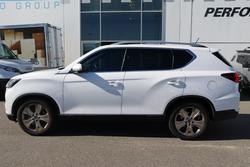 2021 SsangYong Rexton Ultimate
