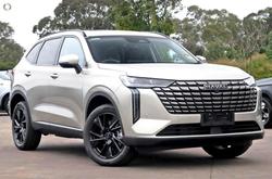 2026 GWM Haval H6 Ultra Hybrid