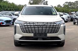 2026 GWM Haval H6 Ultra Hybrid