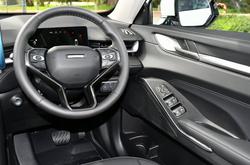 2026 GWM Haval H6 Ultra Hybrid