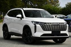 2026 GWM Haval H6 Ultra Hybrid