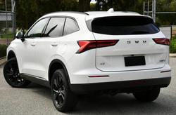 2026 GWM Haval H6 Ultra Hybrid