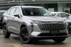 2026 GWM Haval H6 Lux