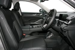 2026 GWM Haval H6 Lux
