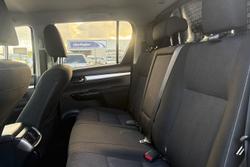 2021 Toyota Hilux SR