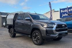2021 Toyota Hilux SR