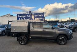 2021 Toyota Hilux SR
