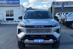2026 Toyota Hilux SR5 48V