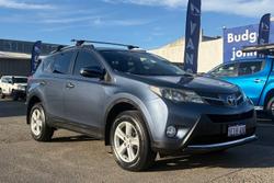 2013 Toyota RAV4 GXL