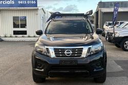 2020 Nissan Navara SL