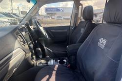 2016 Mitsubishi Pajero GLX