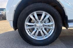 2016 Mitsubishi Pajero GLX