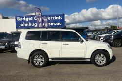 2016 Mitsubishi Pajero GLX