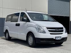 2013 Hyundai iLoad TQ2-V MY13 Creamy White