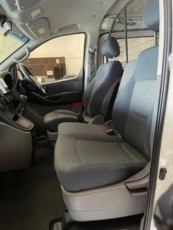 2013 Hyundai iLoad TQ2-V MY13 Creamy White