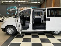 2013 Hyundai iLoad TQ2-V MY13 Creamy White