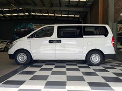 2013 Hyundai iLoad TQ2-V MY13 Creamy White