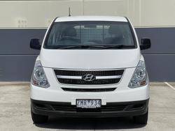 2013 Hyundai iLoad TQ2-V MY13 Creamy White