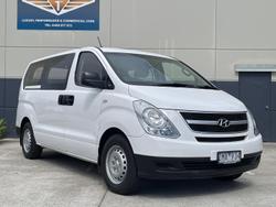 2013 Hyundai iLoad TQ2-V MY13 Creamy White