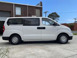 2013 Hyundai iLoad TQ2-V MY13 Creamy White