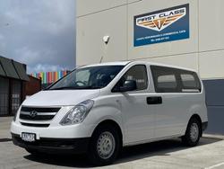 2013 Hyundai iLoad TQ2-V MY13 Creamy White