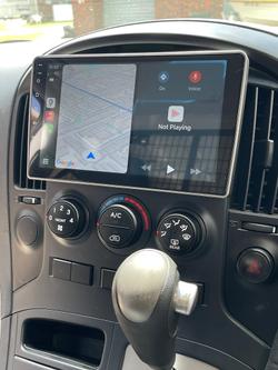 2013 Hyundai iLoad TQ2-V MY13 Creamy White