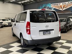 2013 Hyundai iLoad TQ2-V MY13 Creamy White