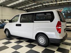 2013 Hyundai iLoad TQ2-V MY13 Creamy White