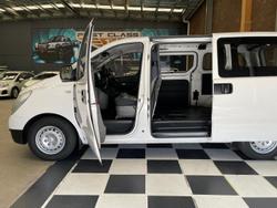 2013 Hyundai iLoad TQ2-V MY13 Creamy White