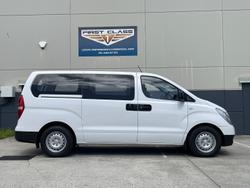 2013 Hyundai iLoad TQ2-V MY13 Creamy White