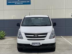 2013 Hyundai iLoad TQ2-V MY13 Creamy White