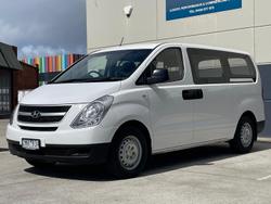 2013 Hyundai iLoad TQ2-V MY13 Creamy White