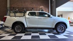 2021 Mazda BT-50 XT TF 4x2 Ice White