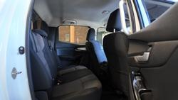 2021 Mazda BT-50 XT TF 4x2 Ice White