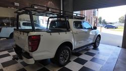 2021 Mazda BT-50 XT TF 4x2 Ice White