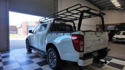 2021 Mazda BT-50 XT TF 4x2 Ice White