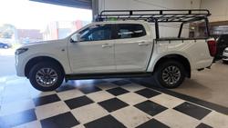 2021 Mazda BT-50 XT TF 4x2 Ice White