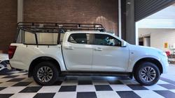 2021 Mazda BT-50 XT TF 4x2 Ice White