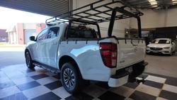 2021 Mazda BT-50 XT TF 4x2 Ice White