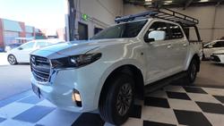 2021 Mazda BT-50 XT TF 4x2 Ice White