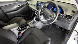 2021 Hyundai i30 PD.V4 MY21 Polar White