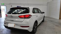 2021 Hyundai i30 PD.V4 MY21 Polar White