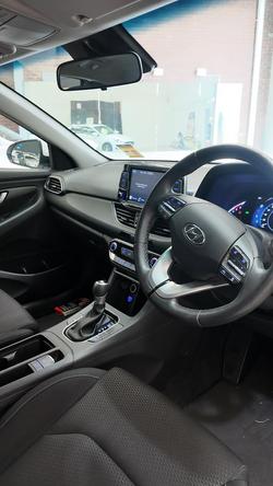 2021 Hyundai i30 PD.V4 MY21 Polar White