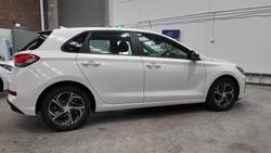 2021 Hyundai i30 PD.V4 MY21 Polar White