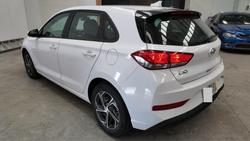 2021 Hyundai i30 PD.V4 MY21 Polar White
